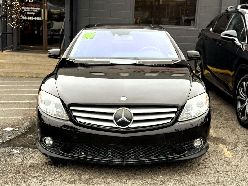 2010 Mercedes-Benz CL-Class CL 550 4MATIC w/ Sport Package Arlington VA