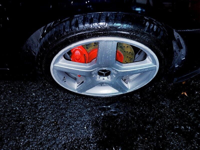 2010 Mercedes-Benz CL-Class CL 550 4MATIC w/ Sport Package Arlington VA