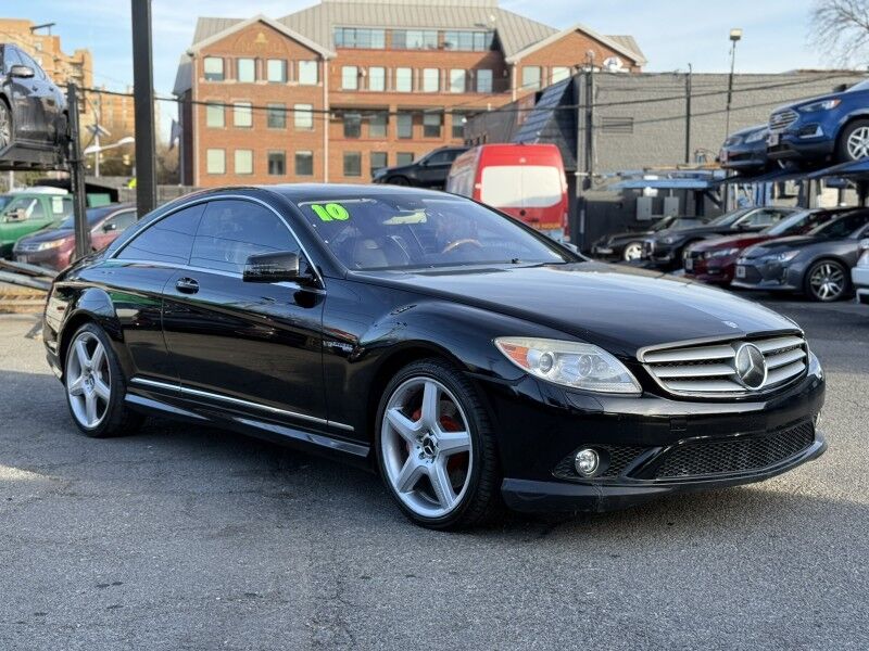 2010 Mercedes-Benz CL-Class CL 550 4MATIC w/ Sport Package Arlington VA