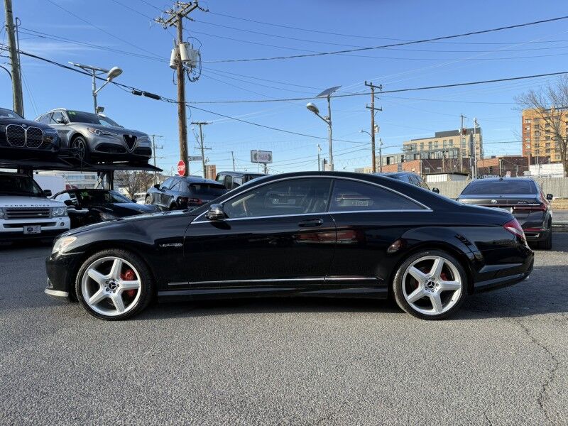 2010 Mercedes-Benz CL-Class CL 550 4MATIC w/ Sport Package Arlington VA
