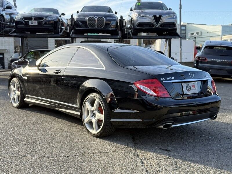 2010 Mercedes-Benz CL-Class CL 550 4MATIC w/ Sport Package Arlington VA