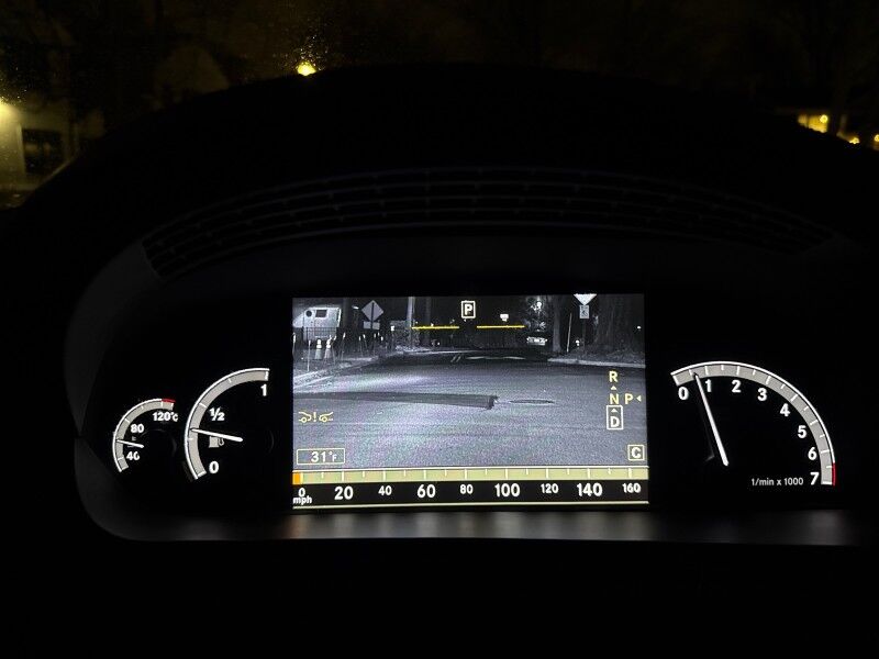 2010 Mercedes-Benz CL-Class CL 550 4MATIC w/ Sport Package Arlington VA