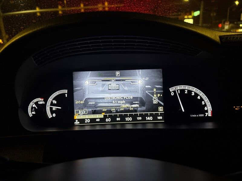 2010 Mercedes-Benz CL-Class CL 550 4MATIC w/ Sport Package Arlington VA