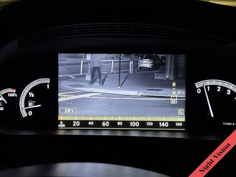 2010 Mercedes-Benz CL-Class CL 550 4MATIC w/ Sport Package Arlington VA