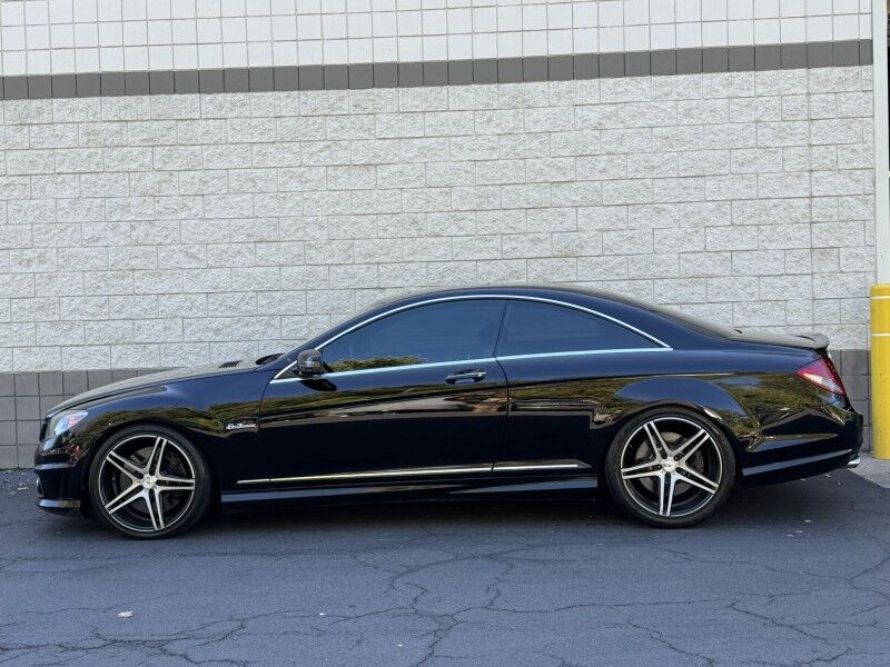 2010 Mercedes-Benz CL63 AMG Willow Grove PA