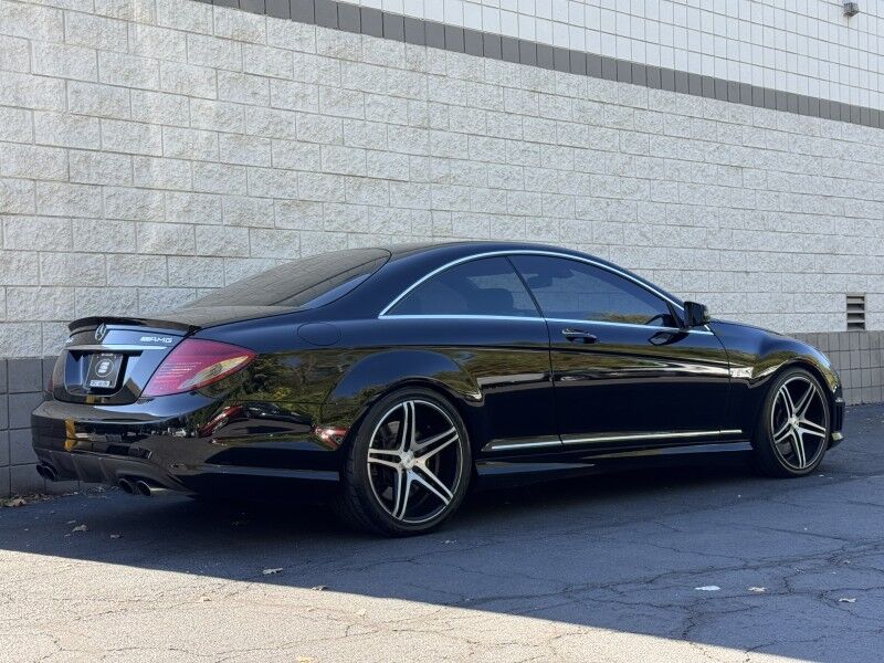 2010 Mercedes-Benz CL63 AMG Willow Grove PA
