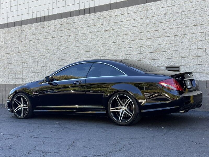 2010 Mercedes-Benz CL63 AMG Willow Grove PA