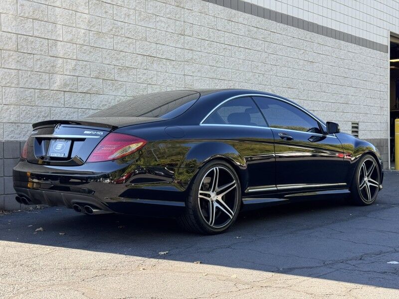 2010 Mercedes-Benz CL63 AMG Willow Grove PA