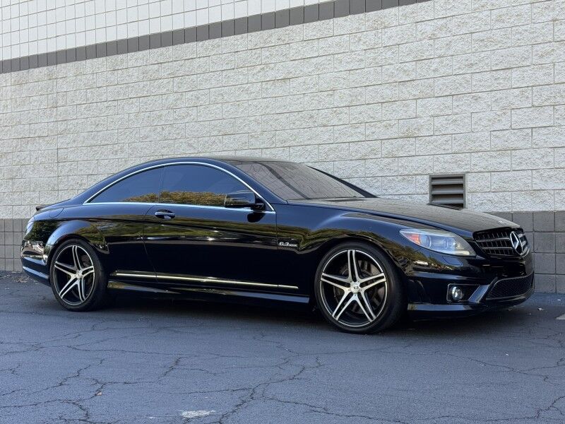 2010 Mercedes-Benz CL63 AMG Willow Grove PA