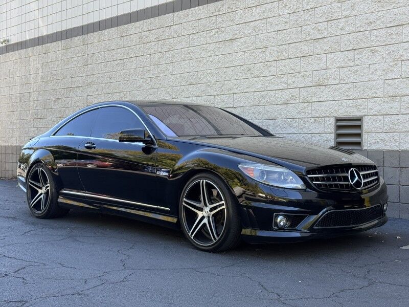 2010 Mercedes-Benz CL63 AMG Willow Grove PA