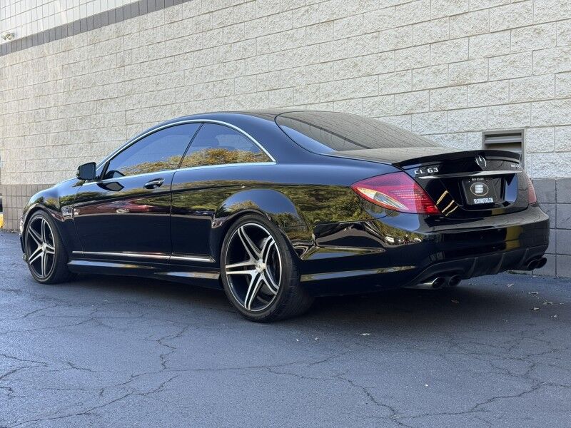 2010 Mercedes-Benz CL63 AMG Willow Grove PA