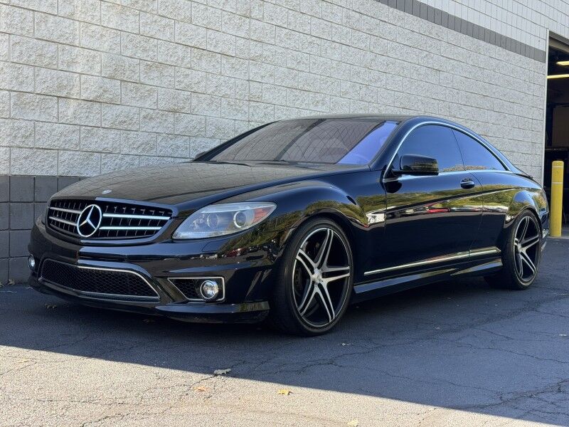 2010 Mercedes-Benz CL63 AMG Willow Grove PA