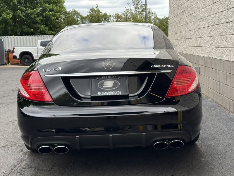 2010 Mercedes-Benz CL63 AMG Willow Grove PA