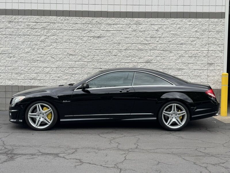 2010 Mercedes-Benz CL63 AMG Willow Grove PA
