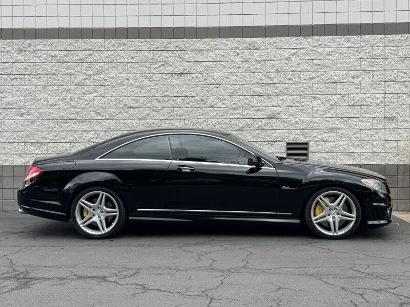 2010 Mercedes-Benz CL63 AMG Willow Grove PA