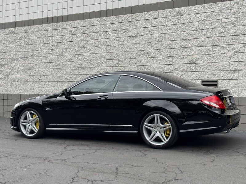 2010 Mercedes-Benz CL63 AMG Willow Grove PA