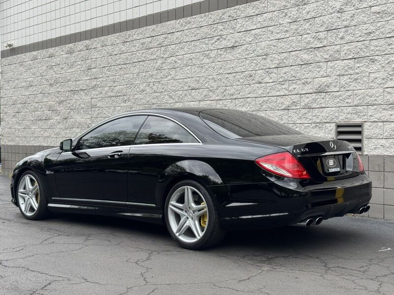 2010 Mercedes-Benz CL63 AMG Willow Grove PA