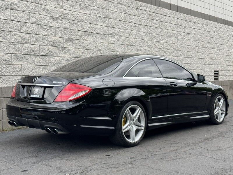 2010 Mercedes-Benz CL63 AMG Willow Grove PA