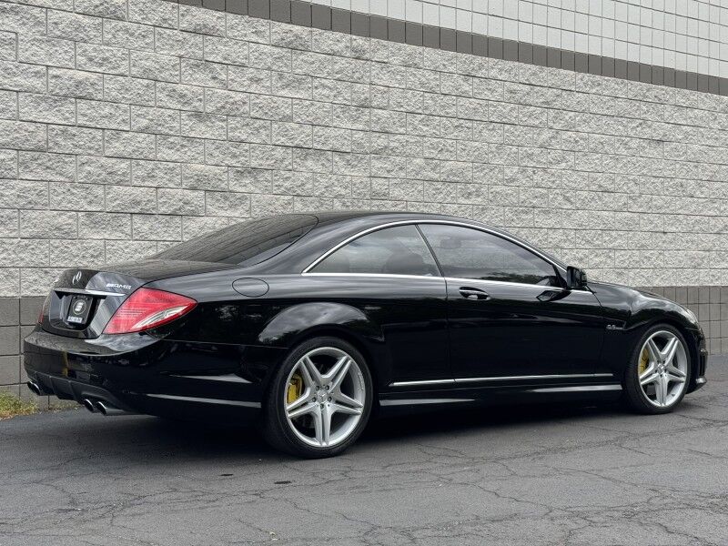 2010 Mercedes-Benz CL63 AMG Willow Grove PA