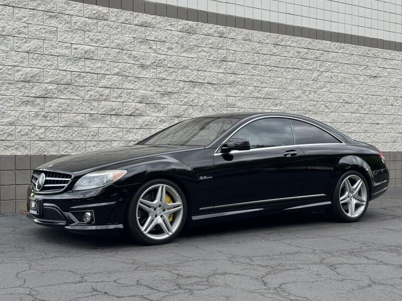 2010 Mercedes-Benz CL63 AMG Willow Grove PA