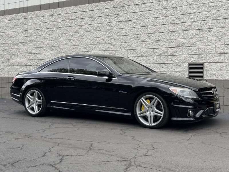 2010 Mercedes-Benz CL63 AMG Willow Grove PA