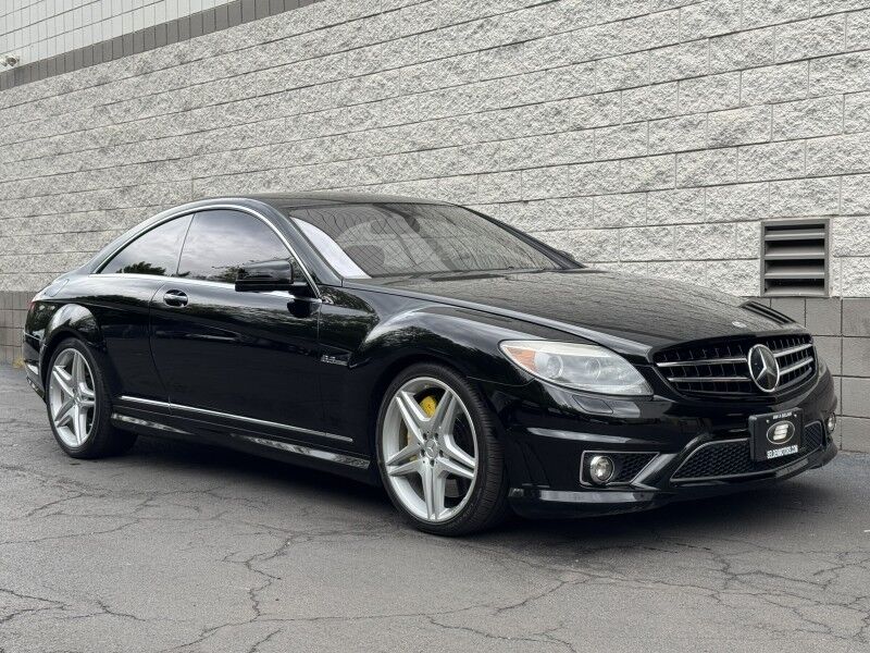 2010 Mercedes-Benz CL63 AMG Willow Grove PA