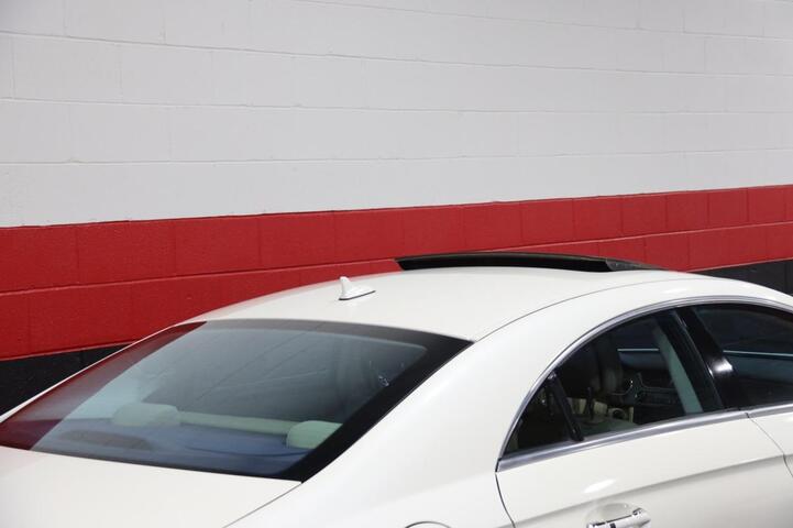 2010 Mercedes-Benz CLS 550 AMG Sport 4dr Sedan Chicago IL