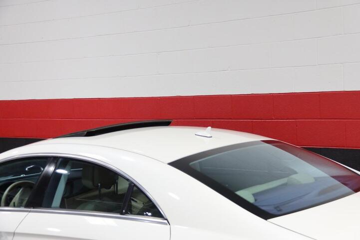 2010 Mercedes-Benz CLS 550 AMG Sport 4dr Sedan Chicago IL