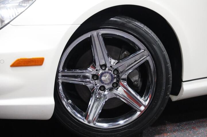 2010 Mercedes-Benz CLS 550 AMG Sport 4dr Sedan Chicago IL
