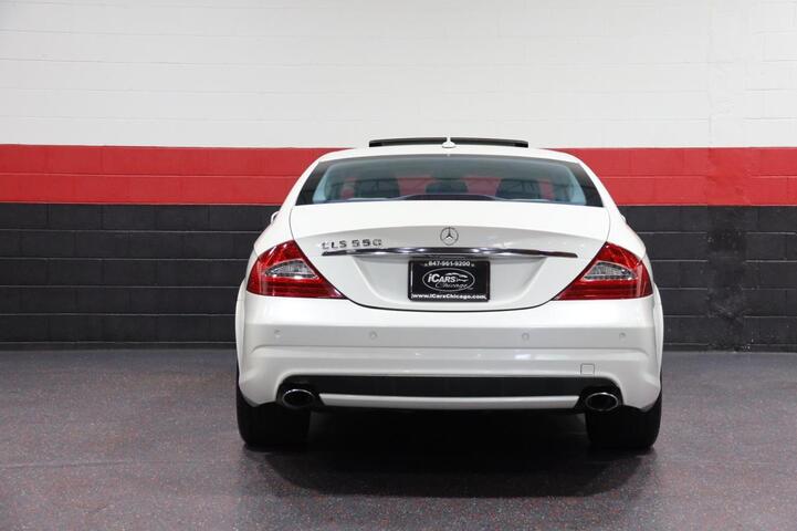 2010 Mercedes-Benz CLS 550 AMG Sport 4dr Sedan Chicago IL