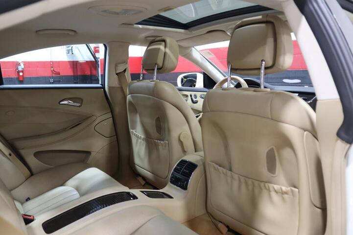 2010 Mercedes-Benz CLS 550 AMG Sport 4dr Sedan Chicago IL