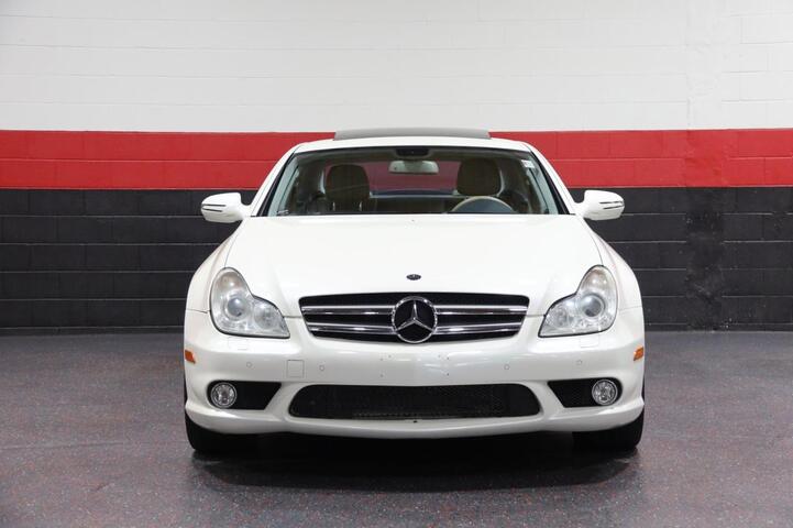 2010 Mercedes-Benz CLS 550 AMG Sport 4dr Sedan Chicago IL
