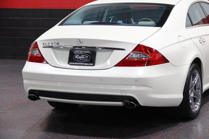 2010 Mercedes-Benz CLS 550 AMG Sport 4dr Sedan Chicago IL
