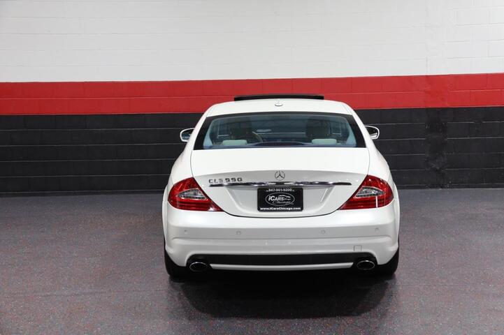 2010 Mercedes-Benz CLS 550 AMG Sport 4dr Sedan Chicago IL