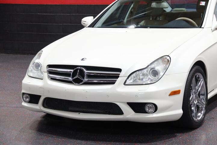 2010 Mercedes-Benz CLS 550 AMG Sport 4dr Sedan Chicago IL