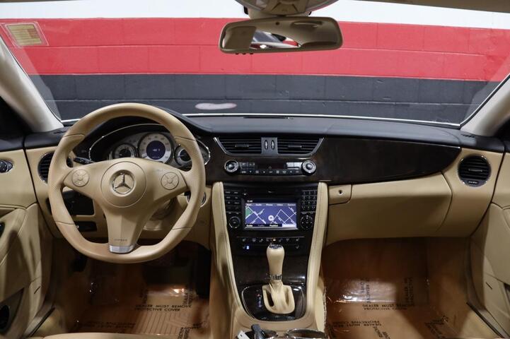 2010 Mercedes-Benz CLS 550 AMG Sport 4dr Sedan Chicago IL