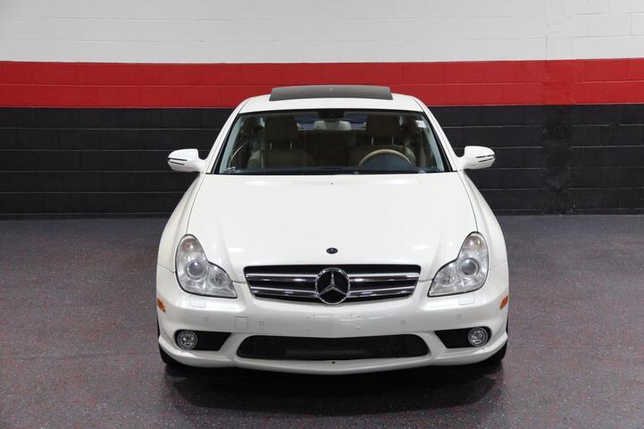 2010 Mercedes-Benz CLS 550 AMG Sport 4dr Sedan Chicago IL