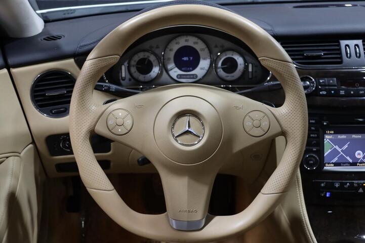 2010 Mercedes-Benz CLS 550 AMG Sport 4dr Sedan Chicago IL