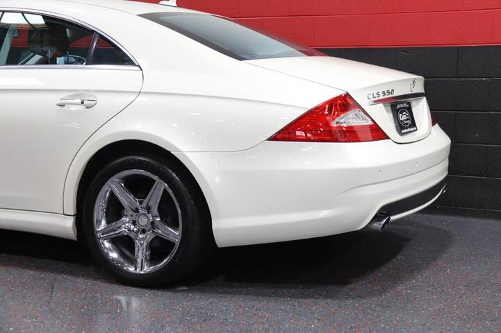 2010 Mercedes-Benz CLS 550 AMG Sport 4dr Sedan Chicago IL