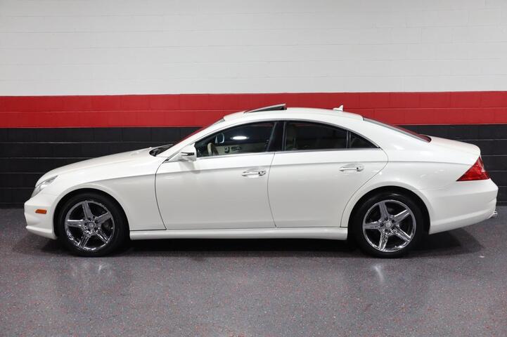 2010 Mercedes-Benz CLS 550 AMG Sport 4dr Sedan Chicago IL