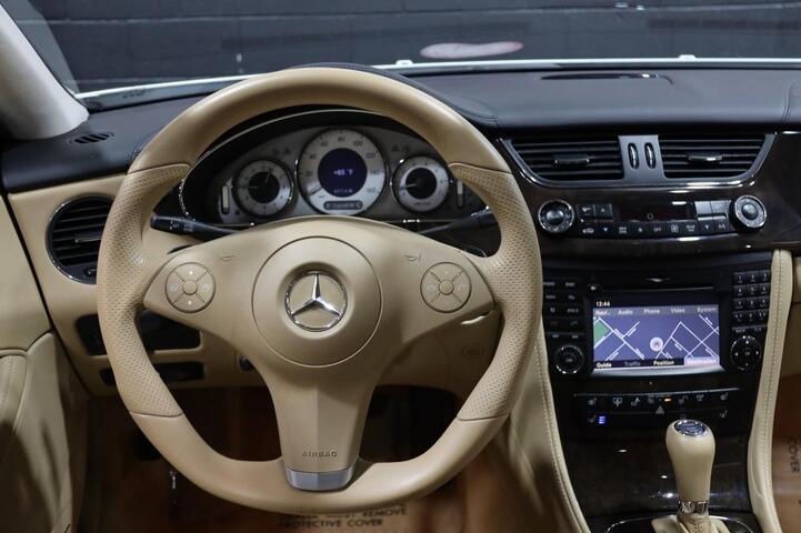 2010 Mercedes-Benz CLS 550 AMG Sport 4dr Sedan Chicago IL