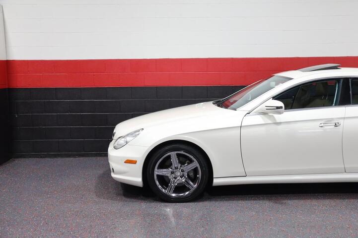 2010 Mercedes-Benz CLS 550 AMG Sport 4dr Sedan Chicago IL