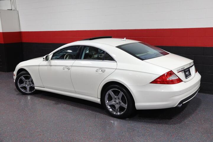 2010 Mercedes-Benz CLS 550 AMG Sport 4dr Sedan Chicago IL
