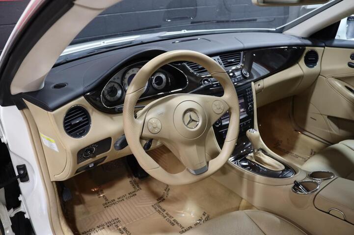 2010 Mercedes-Benz CLS 550 AMG Sport 4dr Sedan Chicago IL