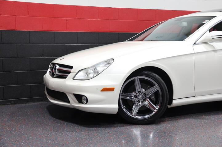2010 Mercedes-Benz CLS 550 AMG Sport 4dr Sedan Chicago IL