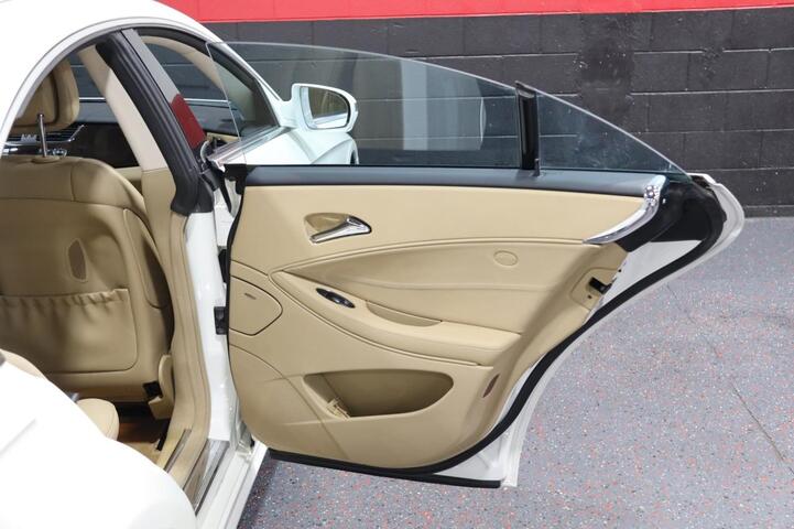 2010 Mercedes-Benz CLS 550 AMG Sport 4dr Sedan Chicago IL