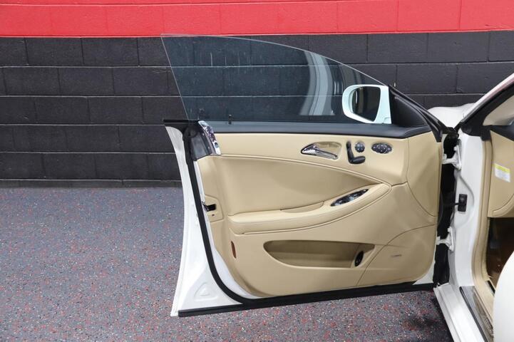2010 Mercedes-Benz CLS 550 AMG Sport 4dr Sedan Chicago IL