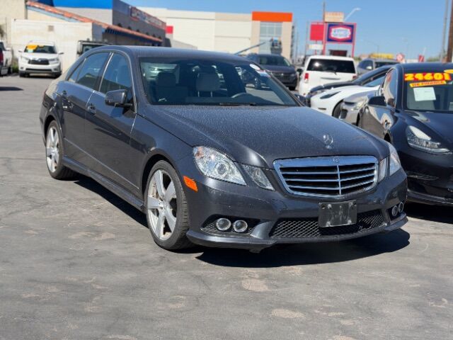 2010 Mercedes-Benz E 350 4MATIC
