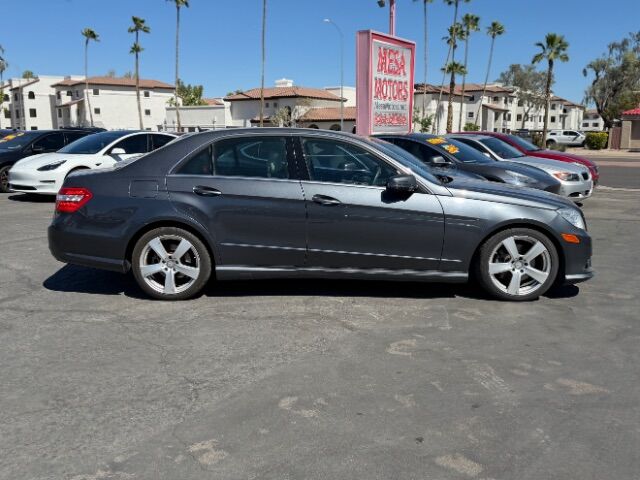 2010 Mercedes-Benz E 350 4MATIC