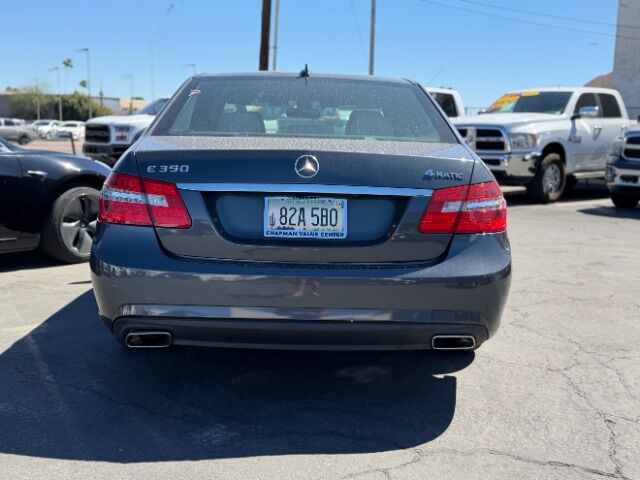 2010 Mercedes-Benz E 350 4MATIC Mesa AZ